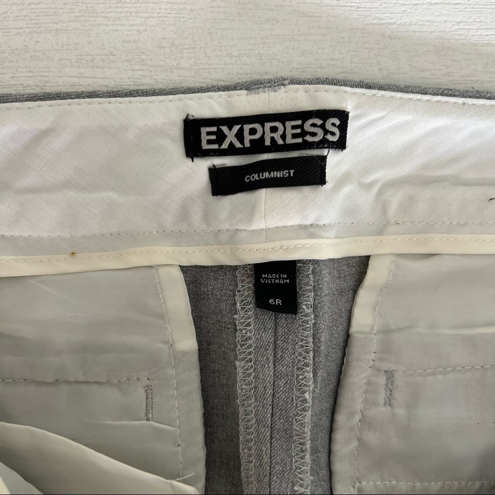 Express Columnist Pants - Picture 2 of 3